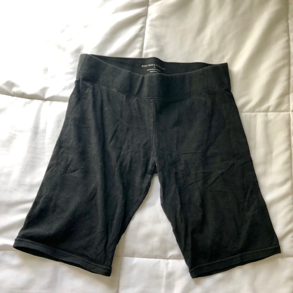 Biker Shorts